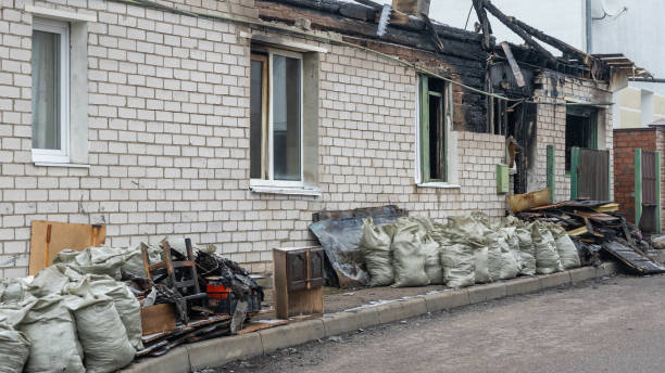 24/7 Emergency Fire Damage Removal experts in Marco Island, FL